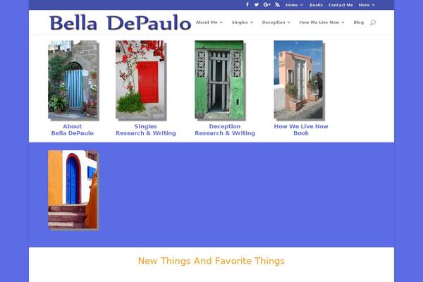 belladepaulo.com site used Divichild