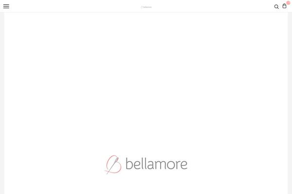 bellamore.com.ar site used Rion-child