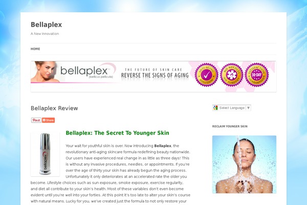 bellaplex.org site used Twentytwelve_new