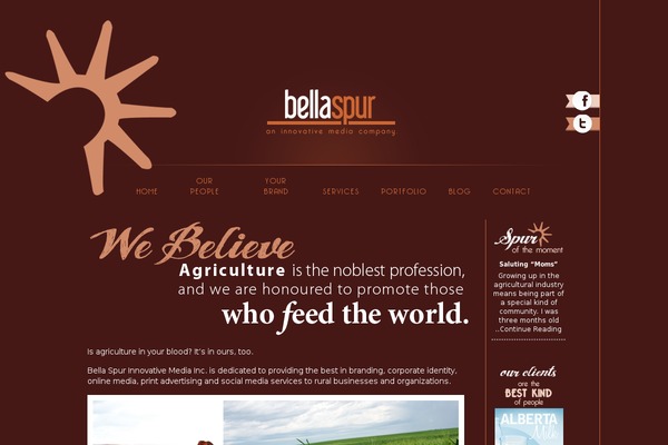 bellaspur.com site used Bellaspur