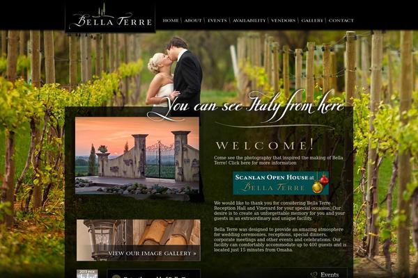 Site using Bellaterre plugin