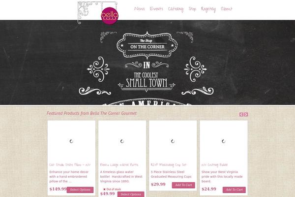 Justshop theme site design template sample