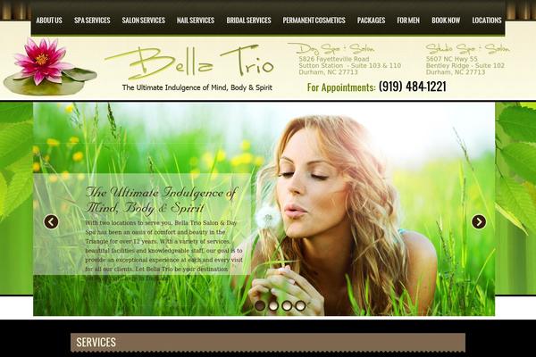 bellatrio.com site used Bellatrio