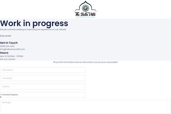 Site using Sg-cachepress plugin