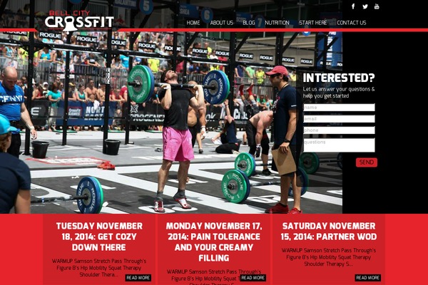 bellcitycrossfit.com site used Nhcf