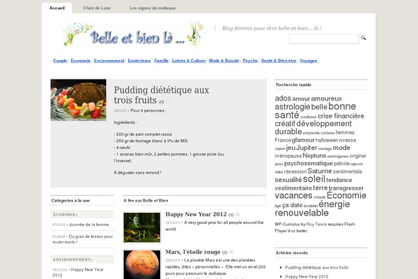 belle-et-bien.fr site used Sensetheme-child
