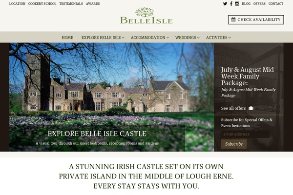 Site using Advanced Responsive Video Embedder plugin