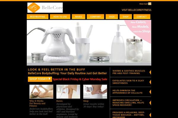 bellebodybuffer.com site used Bellebodybuffer