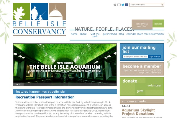 bic theme websites examples