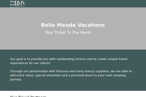 Yootheme theme site design template sample