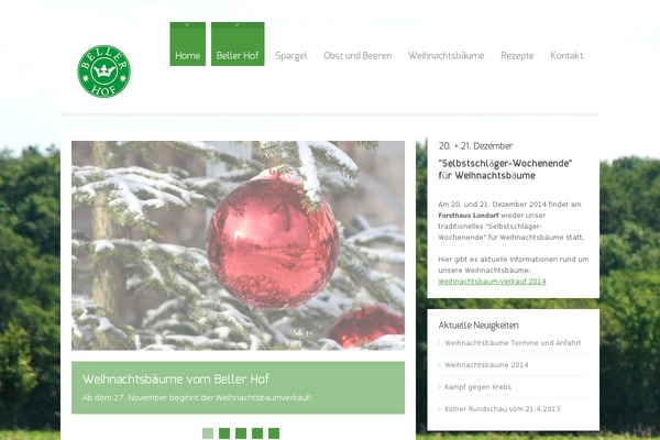 beller-spargel.de site used RT-Theme 17