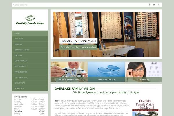 bellevue-optometrist.com site used Pecaafour