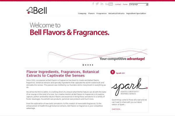 bellff.com site used Zizzostandard