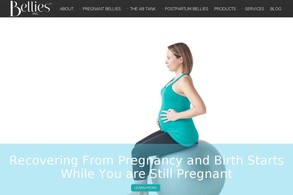 belliesinc.com site used Bellies