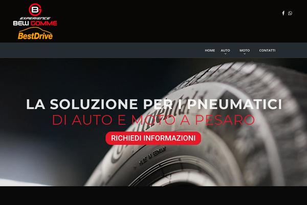 belligomme.com site used Tireswheels