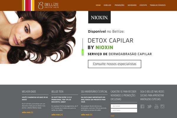 bellize.com.br site used Lotus