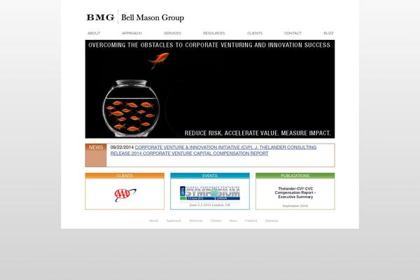 bellmasongroup.com site used Bmg