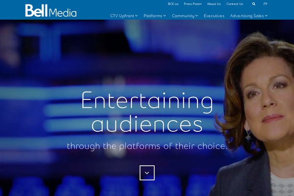 bellmedia WordPress theme, websites list used bellmedia theme bellmedia theme websites examples