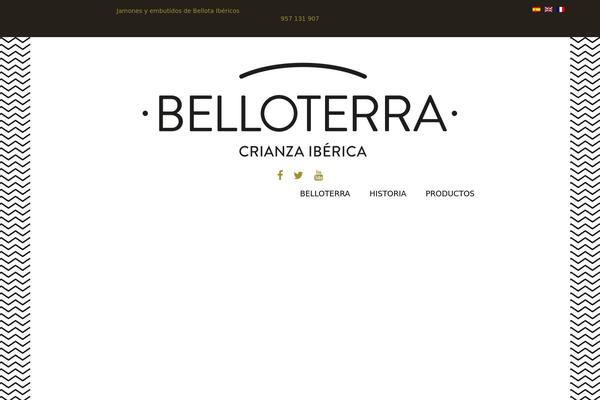 belloterra.es site used Plantilla-dobuss