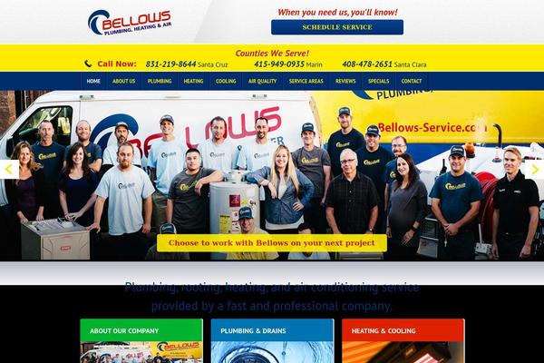 bellowsservice.com site used Bellows-plumbing