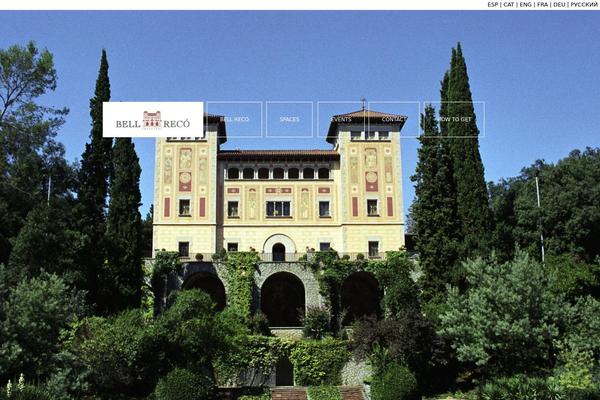 Site using Porto-functionality plugin