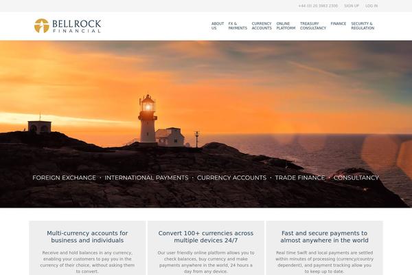 Unicon theme site design template sample