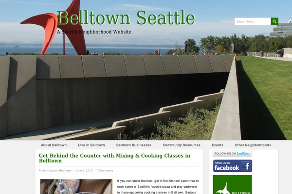 belltowninseattle.com site used PaperCuts