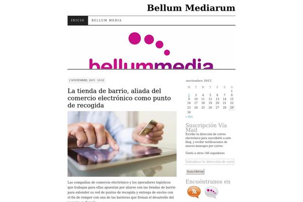 bellummediarum.com site used Broadcast