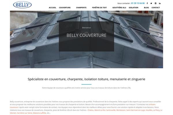 bellycouverture.com site used Roofing-child
