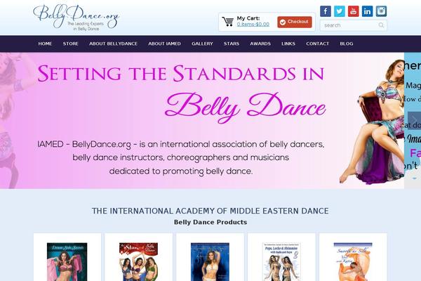 Site using WooCommerce plugin