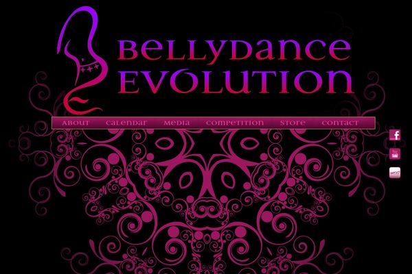 bellydanceevolution.com site used Bde3