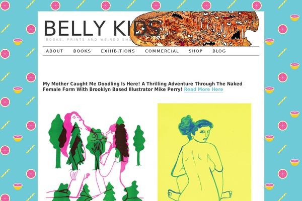 bellykids.co.uk site used Dag