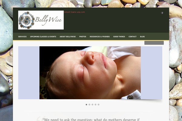 bellywisemama.com site used Sympathico
