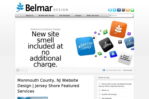 belmardesign.com site used Iblogpro