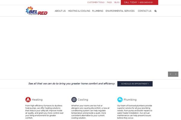 belred.com site used Cma_template