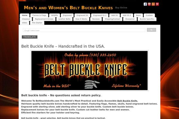 Mantra theme site design template sample