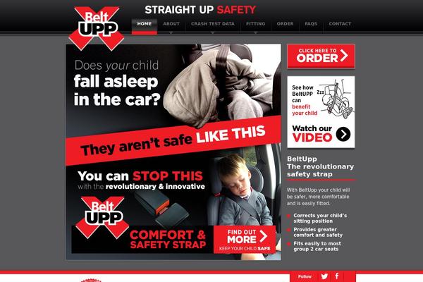 beltupp.com site used Beltupp