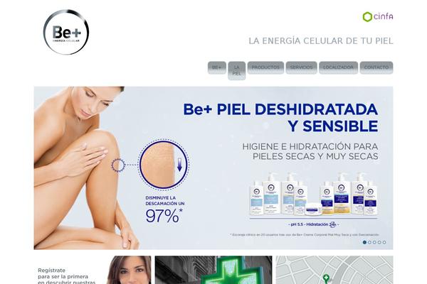 bemaslab.com site used Bemas