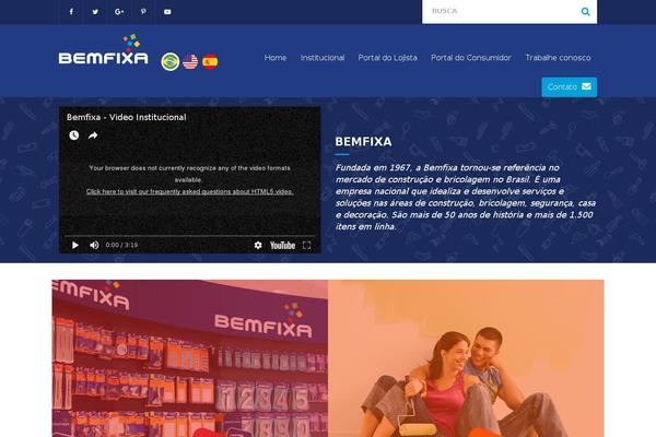 bemfixa.com.br site used Bemfixa-v2