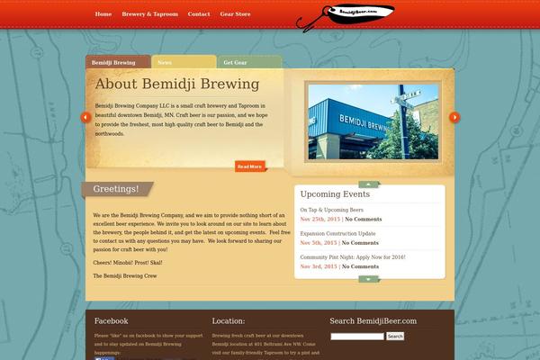 bemidjibeer.com site used Bemidjibeer