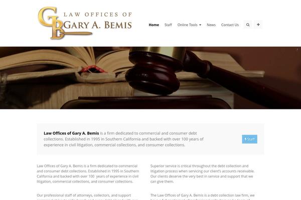 bemislawoffices.com site used Flyte