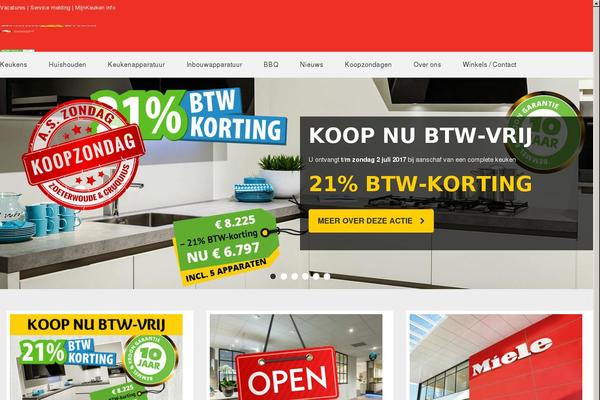 bemmel-kroon.nl site used Bemmel-en-kroon