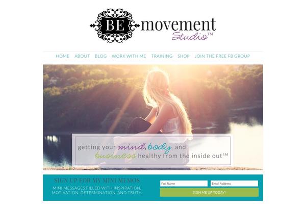 bemovementstudio.com site used Jds-responsive