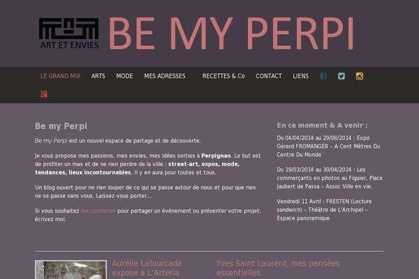 Canvas theme site design template sample