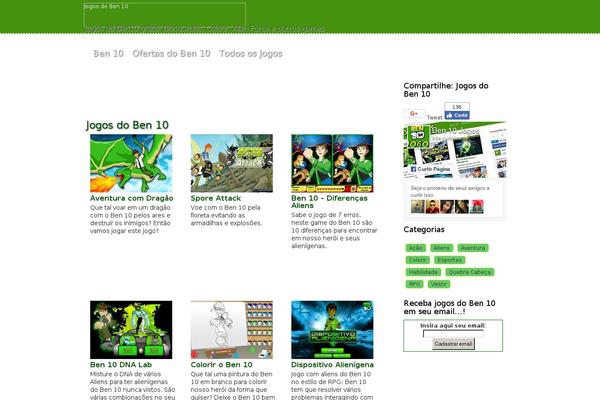 ben10jogos.com.br site used Ben10