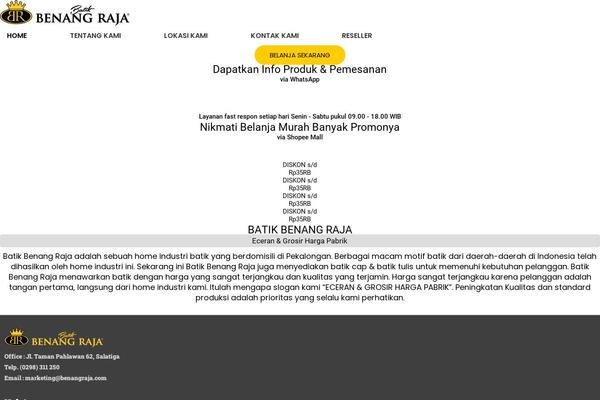 Astra theme site design template sample