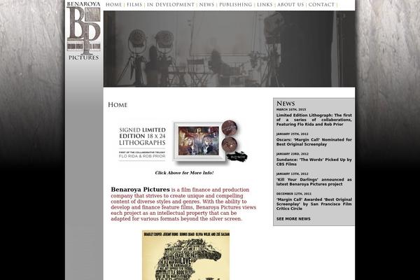 benaroyapictures.com site used Benaroyapicstheme