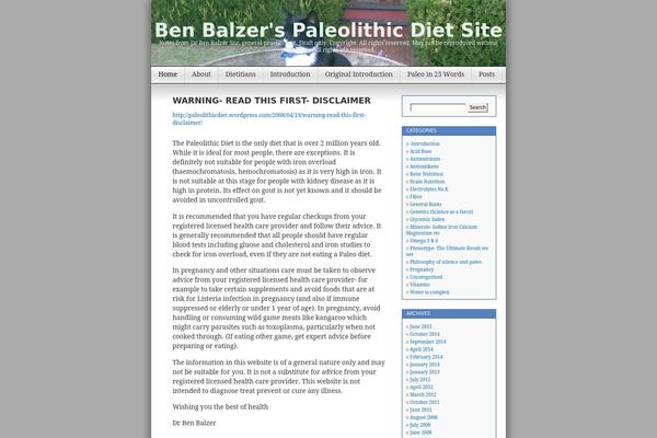 Site using Ie-sitemode plugin