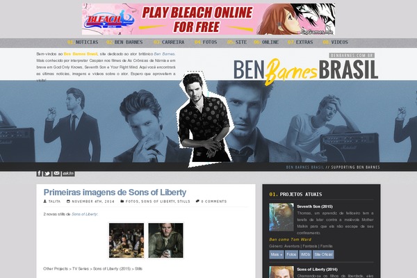 benbarnes.com.br site used Bbb