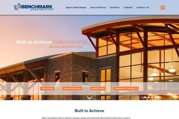 benchmarkgc.com site used Benchmarkconstruction